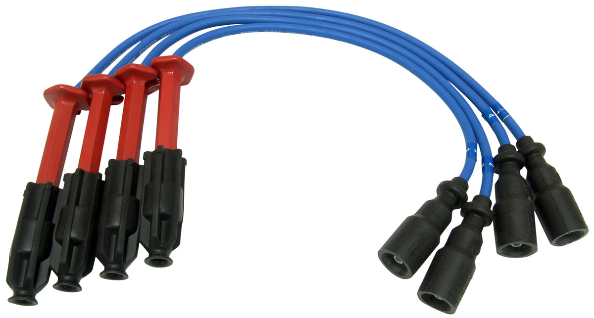 NGK Spark Plug Wire Set - RC-EUC068