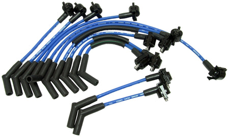 NGK Spark Plug Wire Set - RC-EUZ034