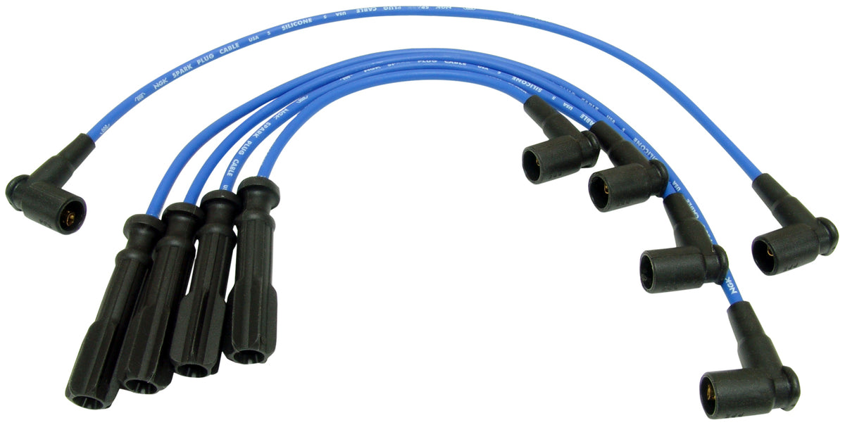 NGK Spark Plug Wire Set - RC-EUX025