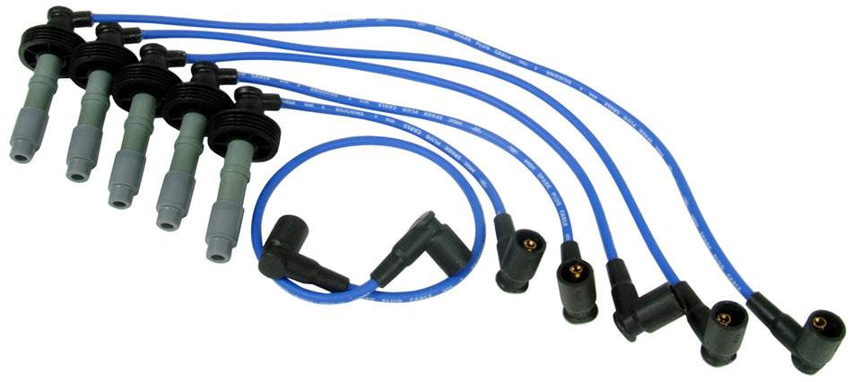 NGK Spark Plug Wire Set - RC-EUX023