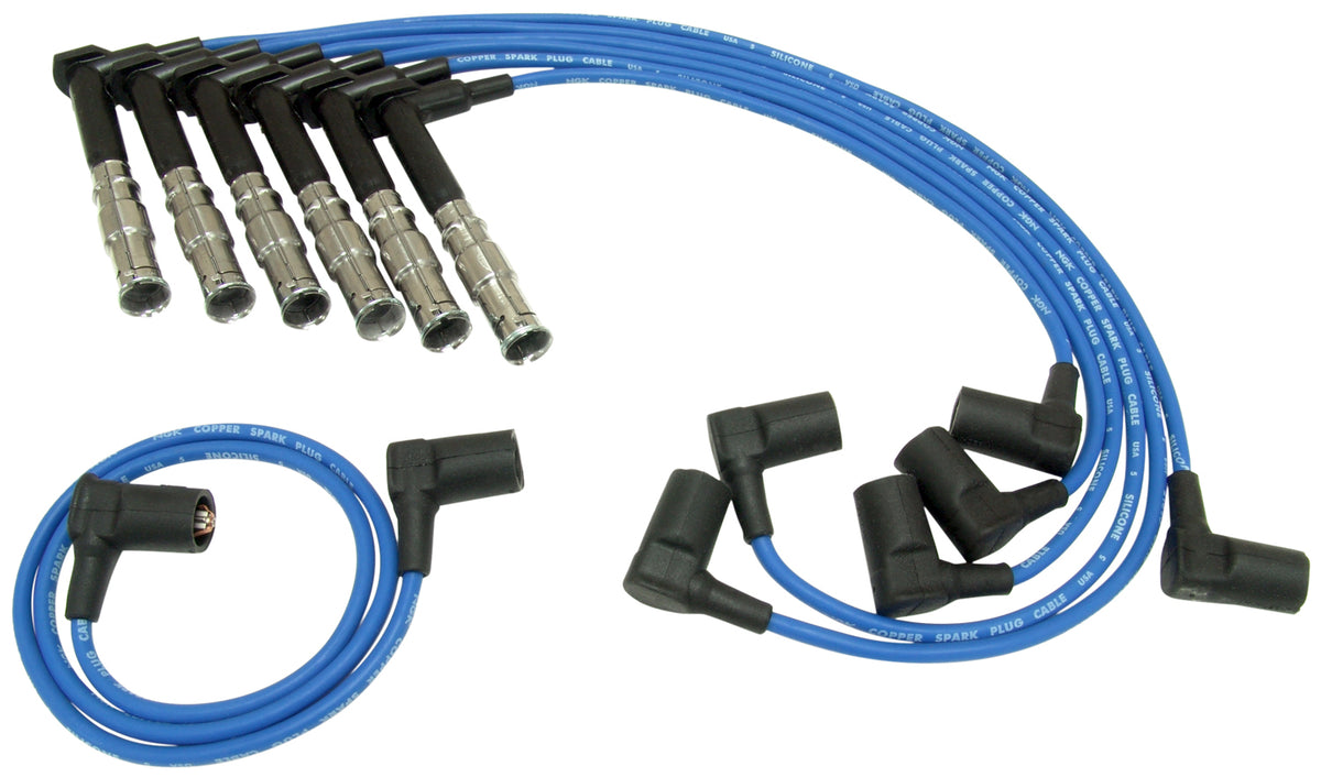 NGK Spark Plug Wire Set - RC-EUC043