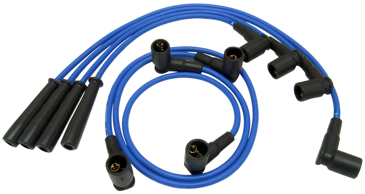 NGK Spark Plug Wire Set - RC-EUX009