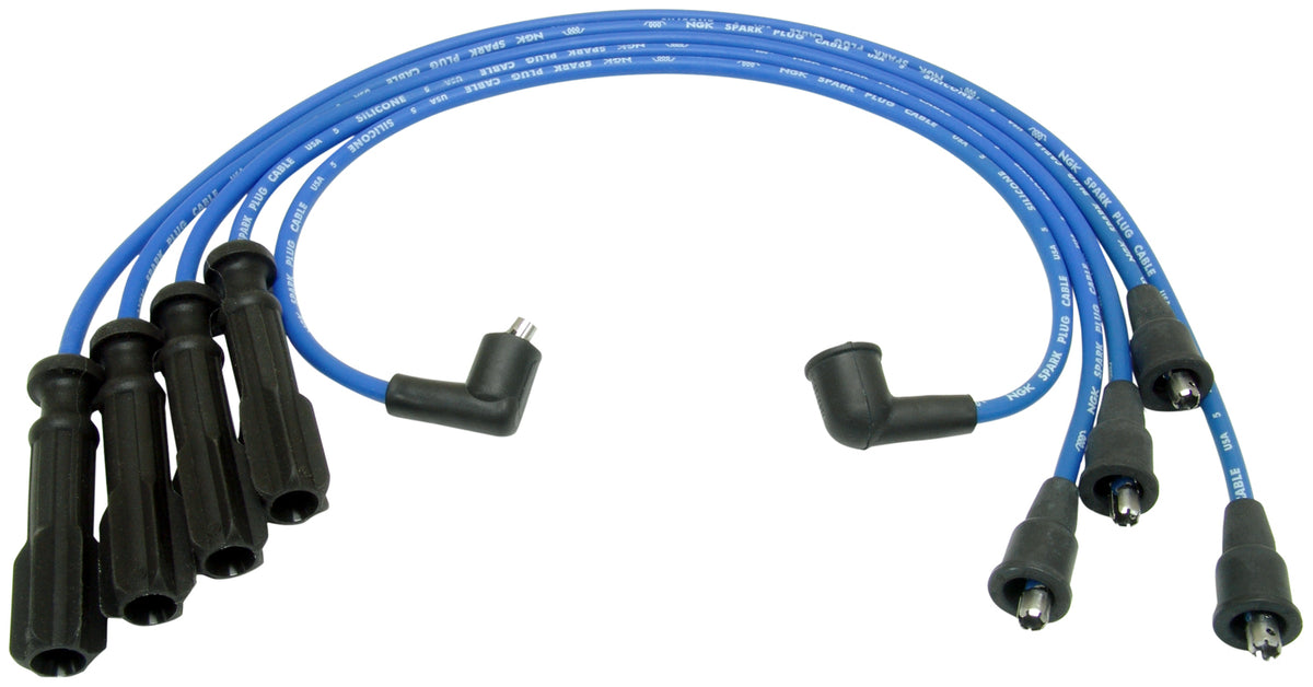 NGK Spark Plug Wire Set - RC-EUX017