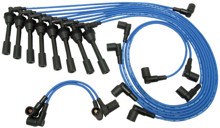 NGK Spark Plug Wire Set - RC-EUC032