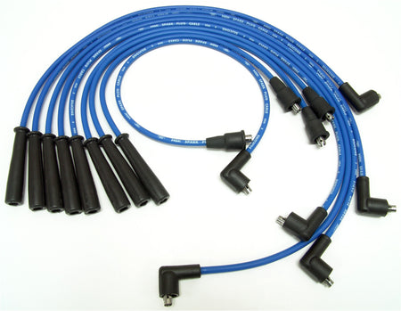 NGK Spark Plug Wire Set - RC-EUX006