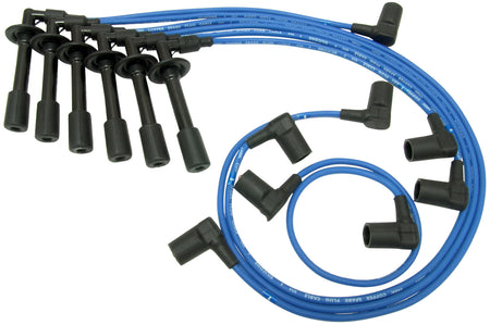 NGK Spark Plug Wire Set - RC-EUC027