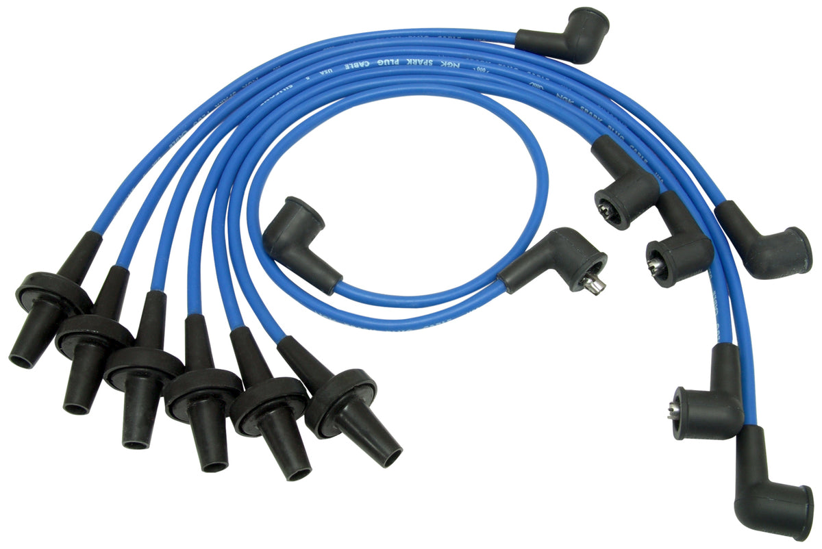 NGK Spark Plug Wire Set - RC-EUX028