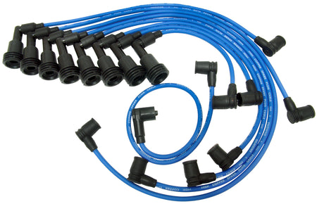 NGK Spark Plug Wire Set - RC-EUC031