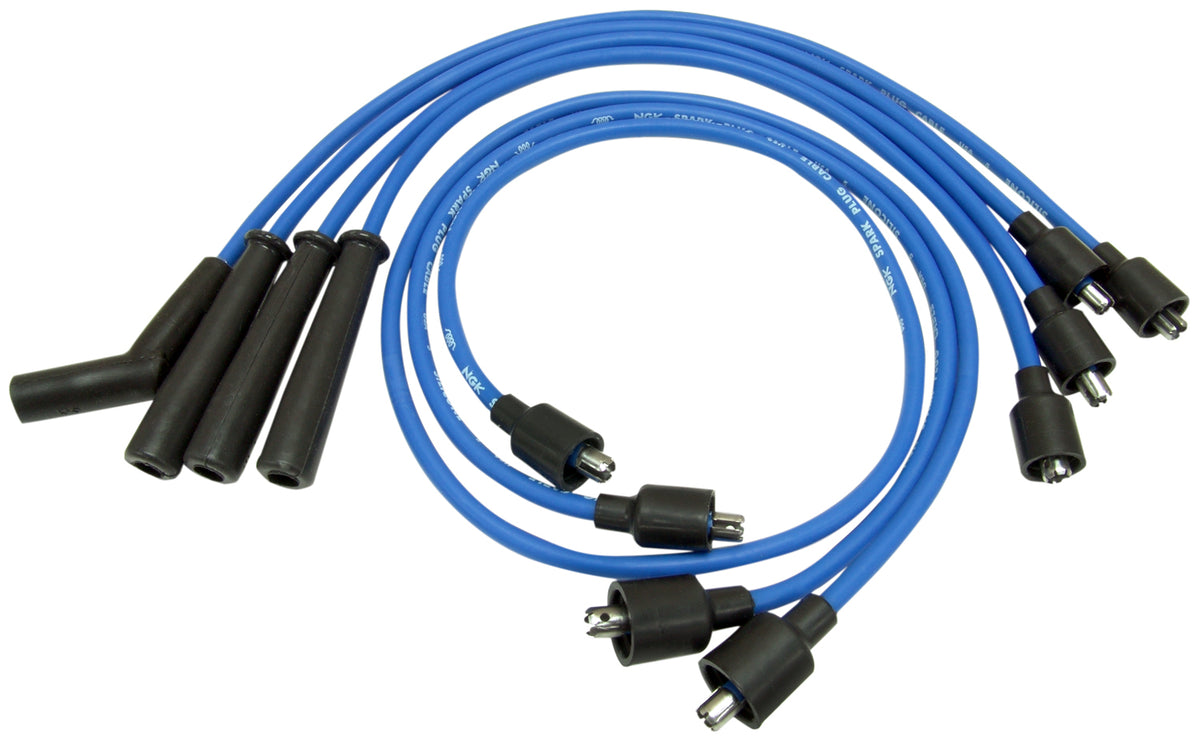 NGK Spark Plug Wire Set - RC-EUX008