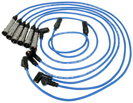 NGK Spark Plug Wire Set - RC-EUC070
