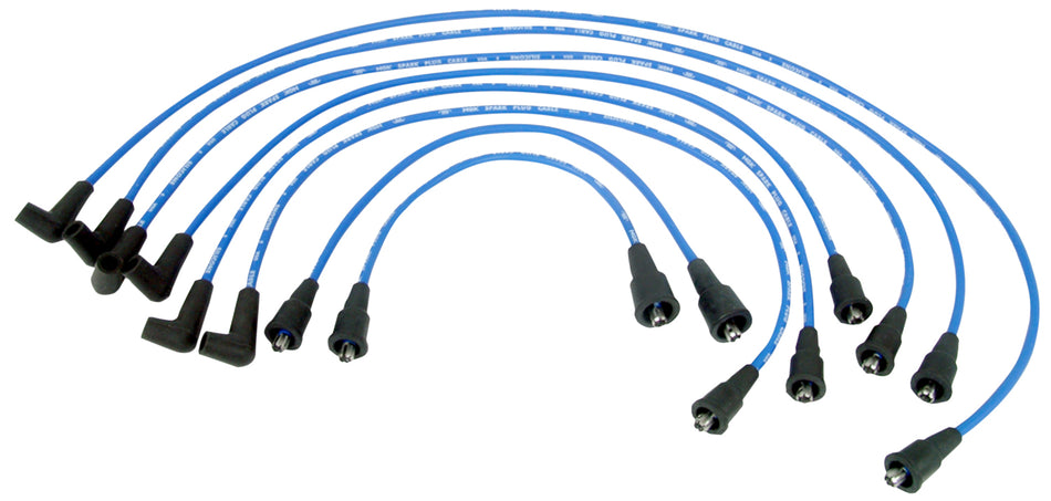 NGK Spark Plug Wire Set - RC-EUX004