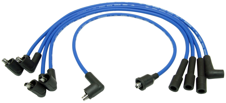 NGK Spark Plug Wire Set - RC-EUX015