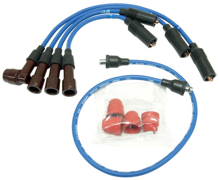 NGK Spark Plug Wire Set - RC-EUC055
