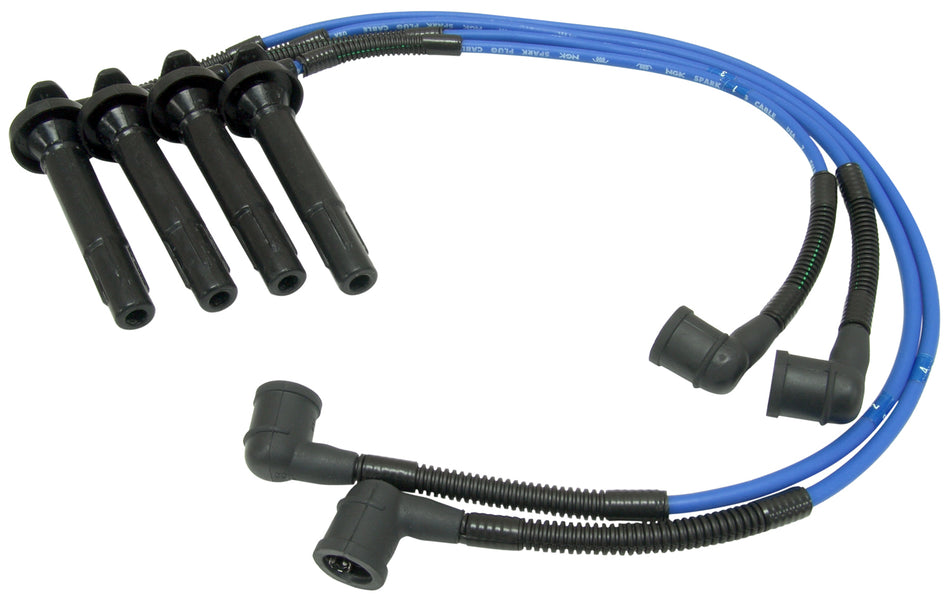 NGK Spark Plug Wire Set - RC-FX101