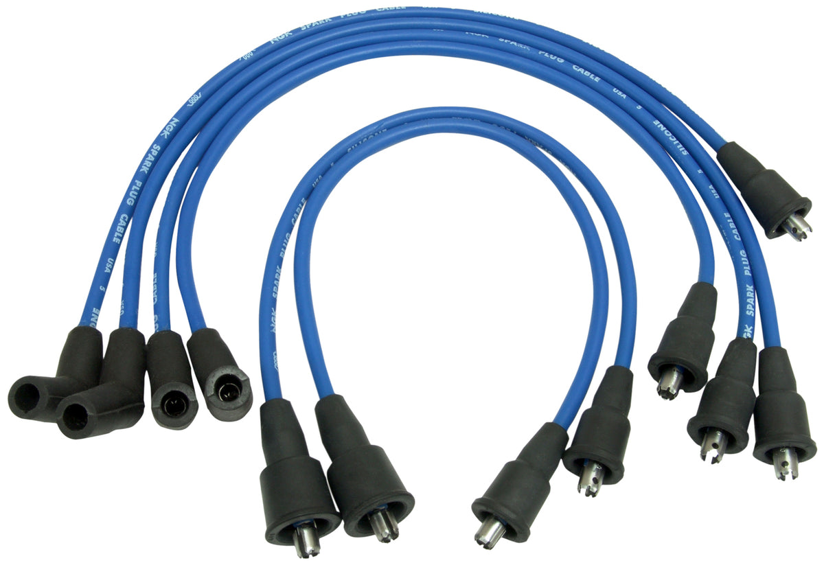 NGK Spark Plug Wire Set - RC-ZX104