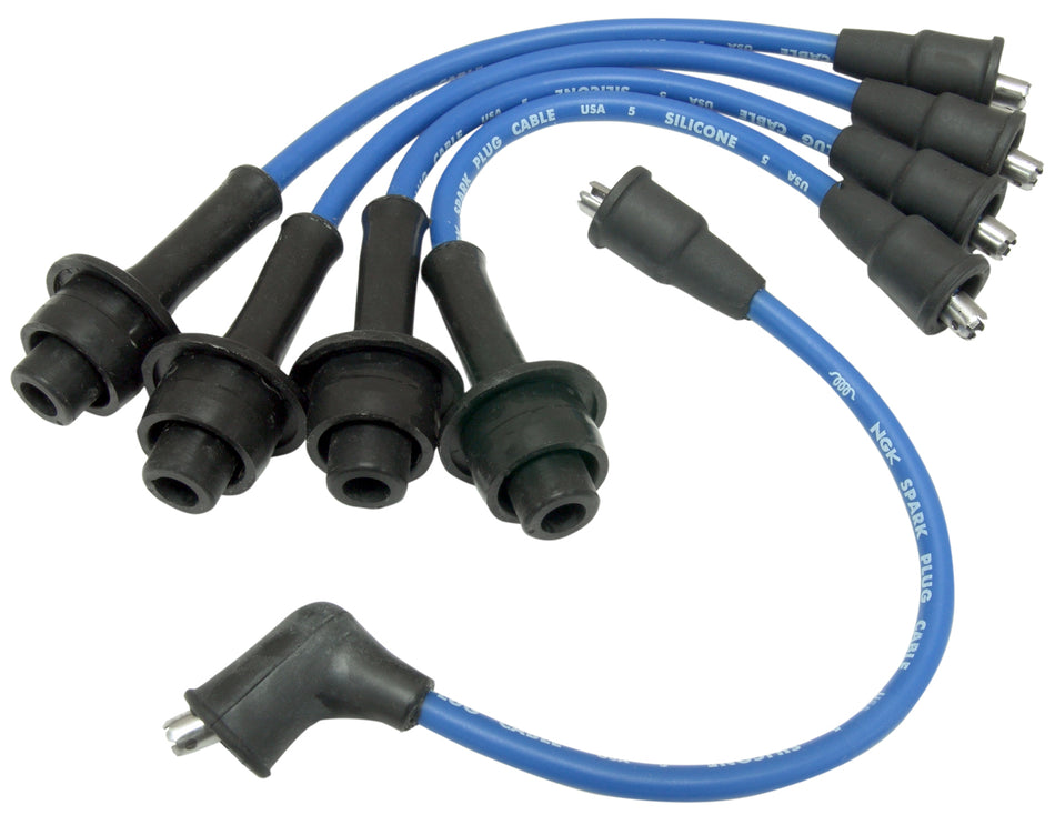 NGK Spark Plug Wire Set - RC-TZ100