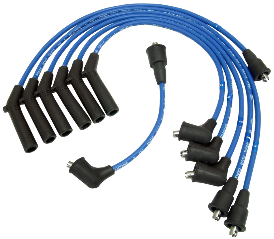 NGK Spark Plug Wire Set - RC-MX105
