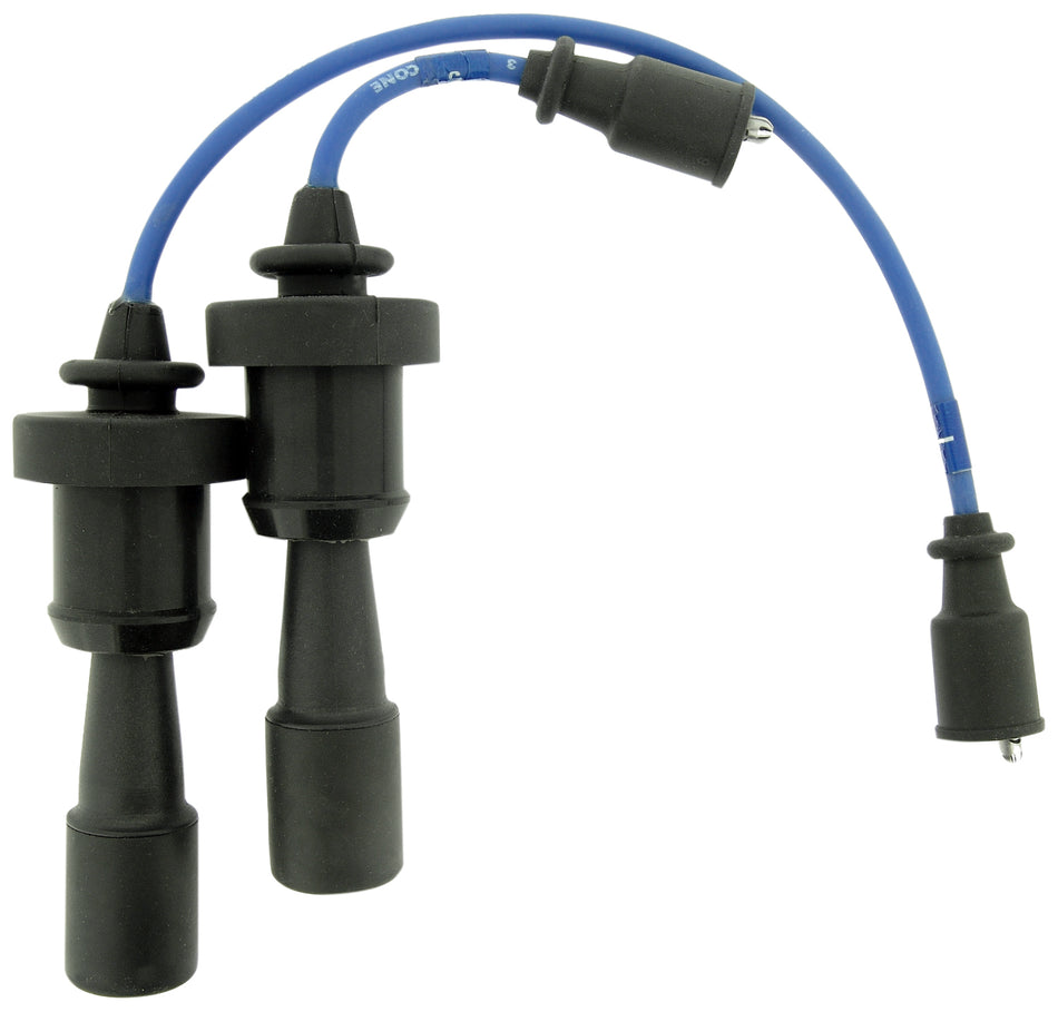 NGK Spark Plug Wire Set - RC-MX107