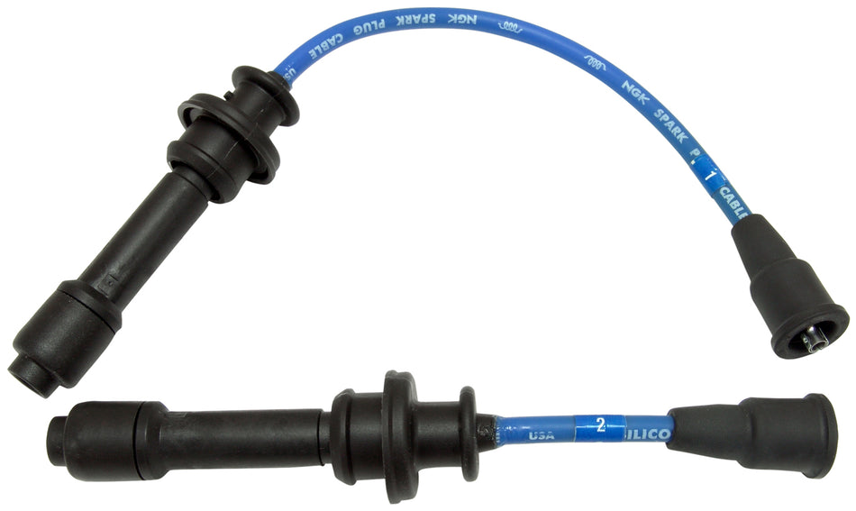 NGK Spark Plug Wire Set - RC-KRX008