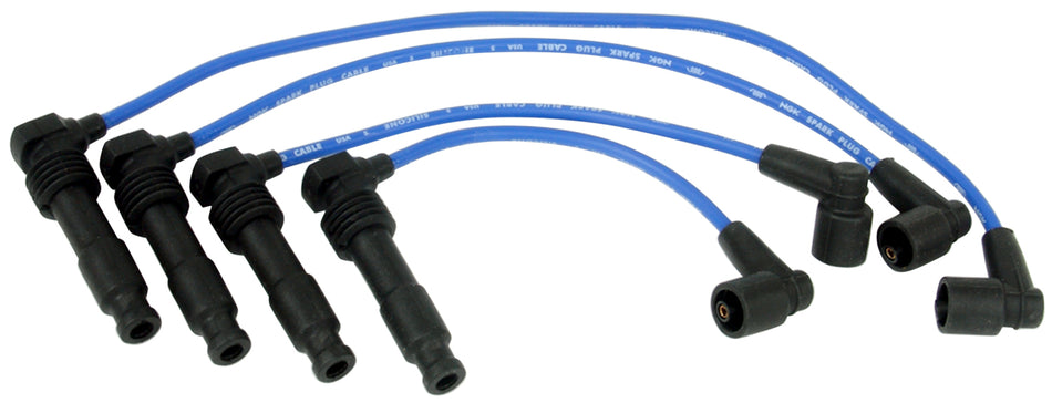 NGK Spark Plug Wire Set - RC-KRX011