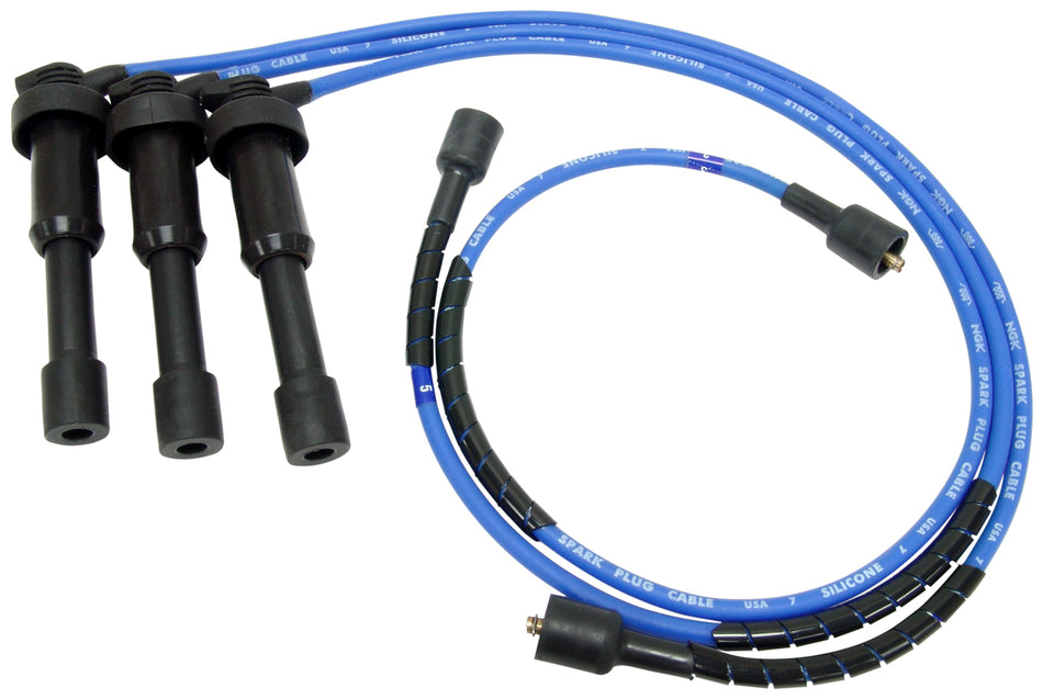 NGK Spark Plug Wire Set - RC-KRX013