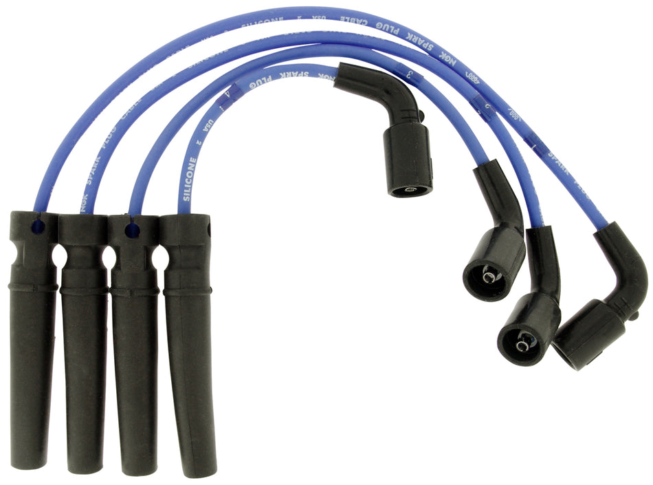 NGK Spark Plug Wire Set - RC-KRX015