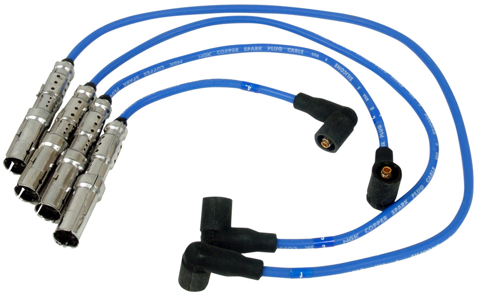 NGK Spark Plug Wire Set - RC-VWC039