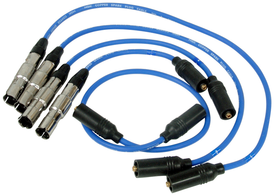 NGK Spark Plug Wire Set - RC-VWC031