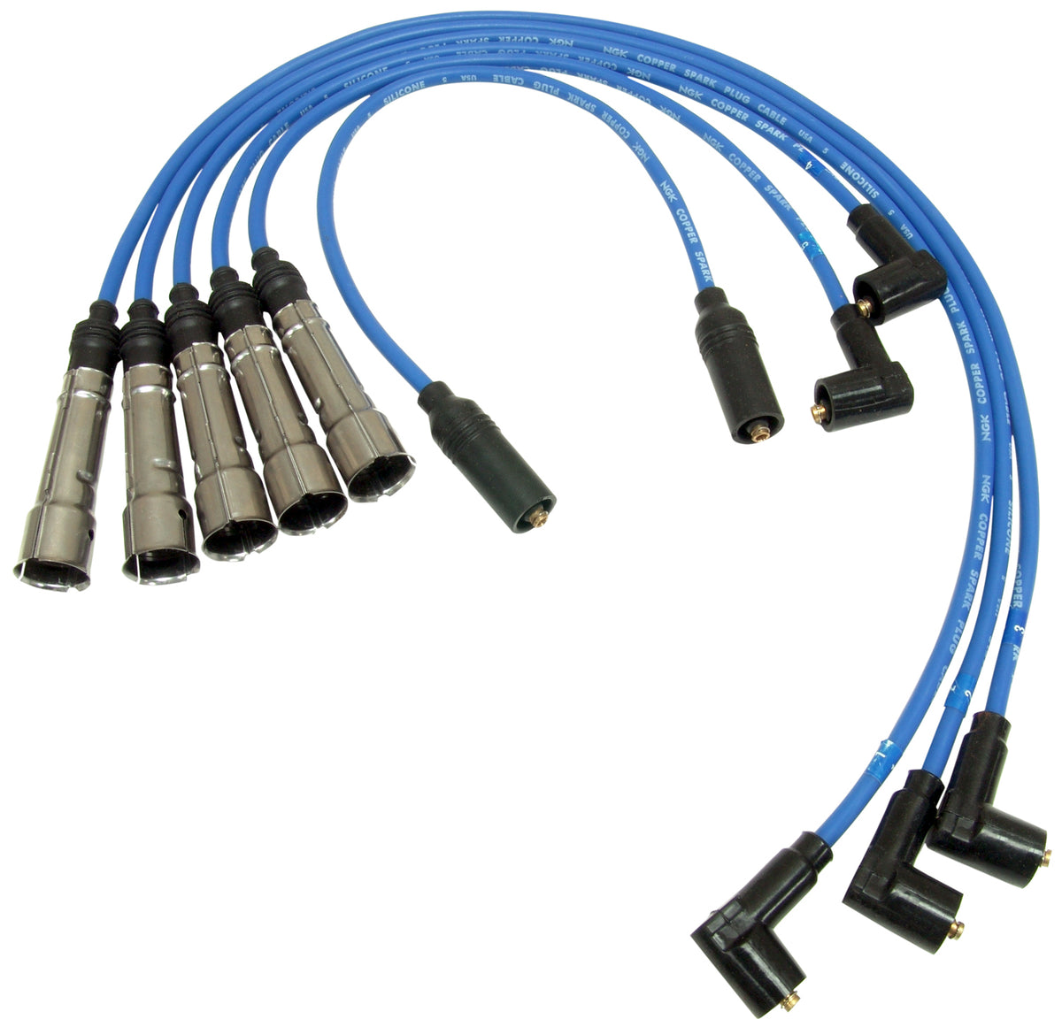 NGK Spark Plug Wire Set - RC-VWC028