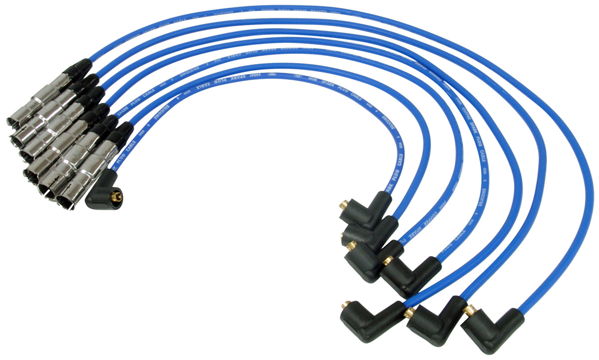 NGK Spark Plug Wire Set - RC-VWC030