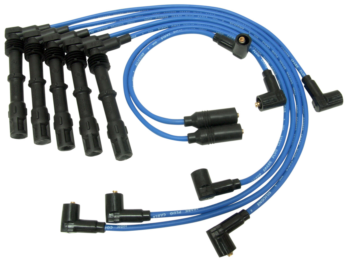 NGK Spark Plug Wire Set - RC-VWC023