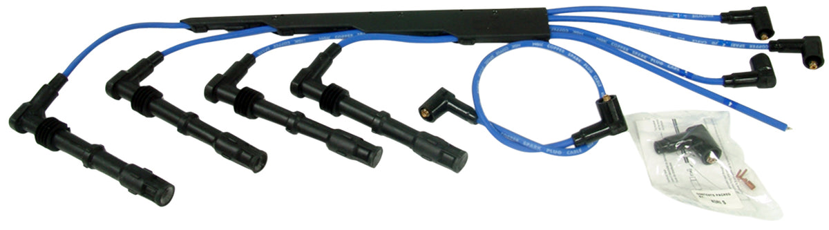 NGK Spark Plug Wire Set - RC-VWC026