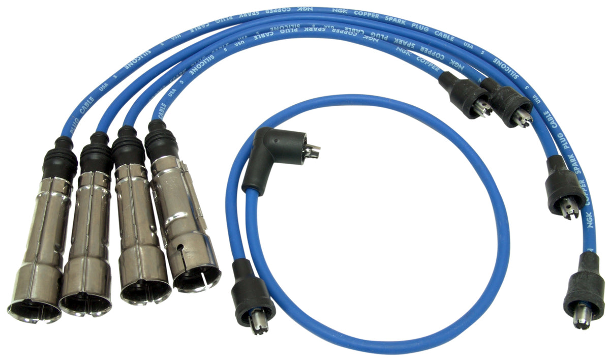 NGK Spark Plug Wire Set - RC-VWC016