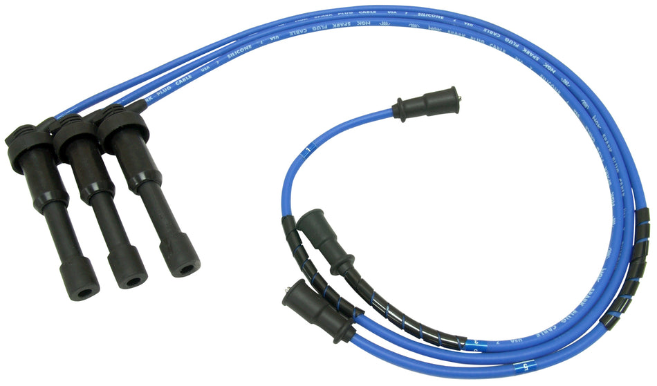 NGK Spark Plug Wire Set - RC-KRX012