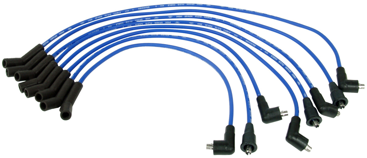 NGK Spark Plug Wire Set - RC-EUX067