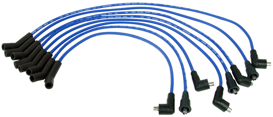 NGK Spark Plug Wire Set - RC-EUX067