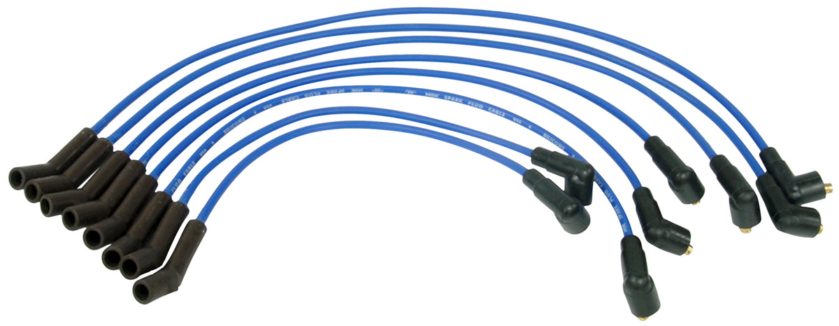 NGK Spark Plug Wire Set - RC-EUX068