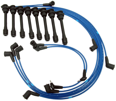 NGK Spark Plug Wire Set - RC-TE119