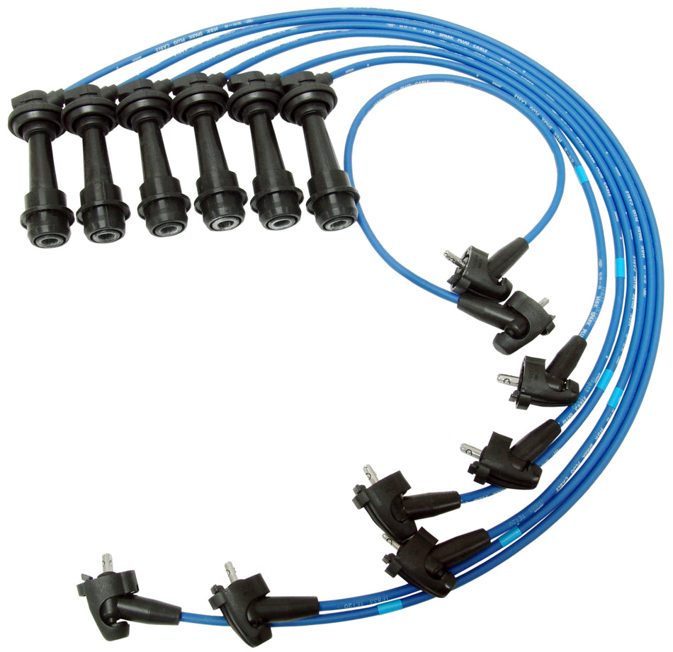 NGK Spark Plug Wire Set - RC-TE120