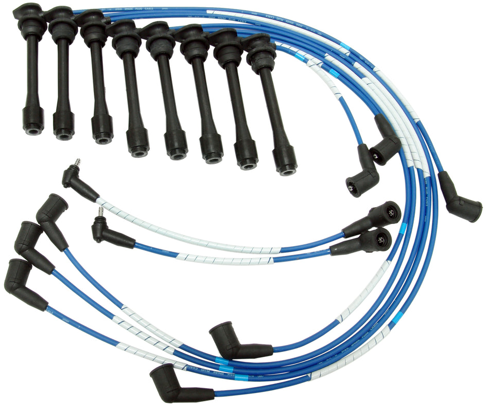 NGK Spark Plug Wire Set - RC-TE132