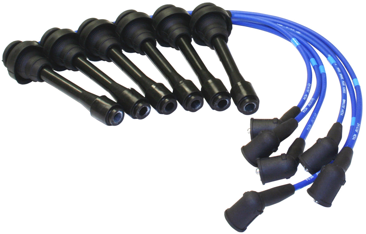 NGK Spark Plug Wire Set - RC-ME94