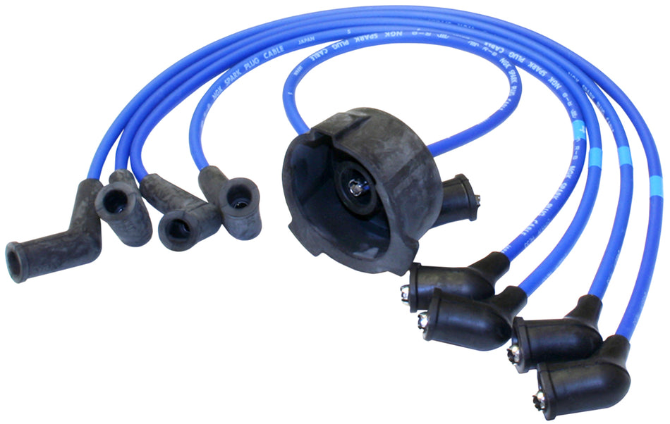 NGK Spark Plug Wire Set - RC-HE33