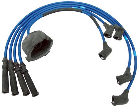 NGK Spark Plug Wire Set - RC-HE37