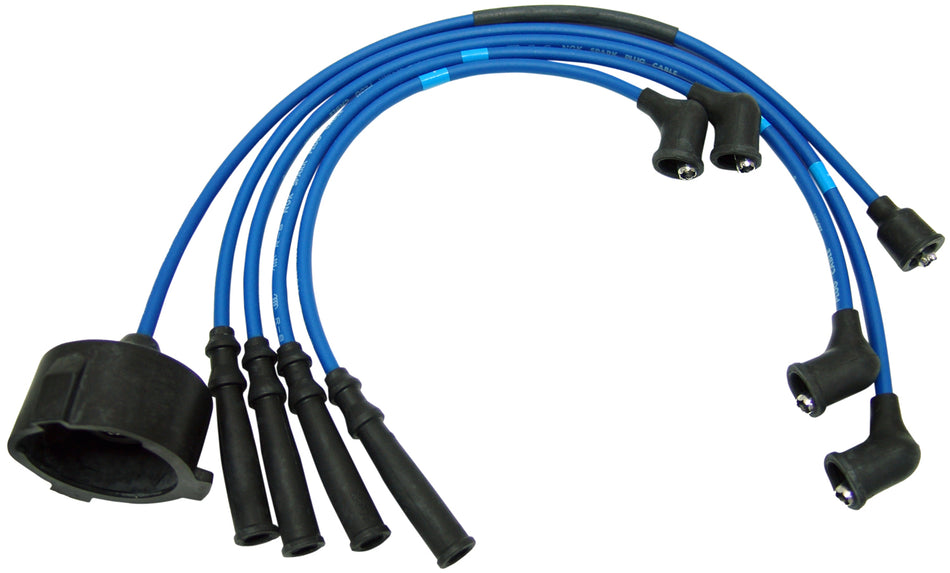 NGK Spark Plug Wire Set - RC-HE38