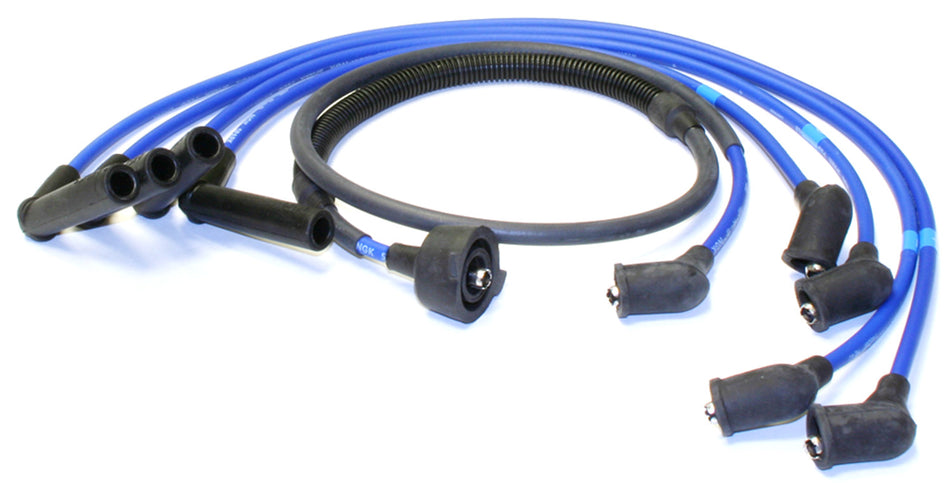 NGK Spark Plug Wire Set - RC-HE40