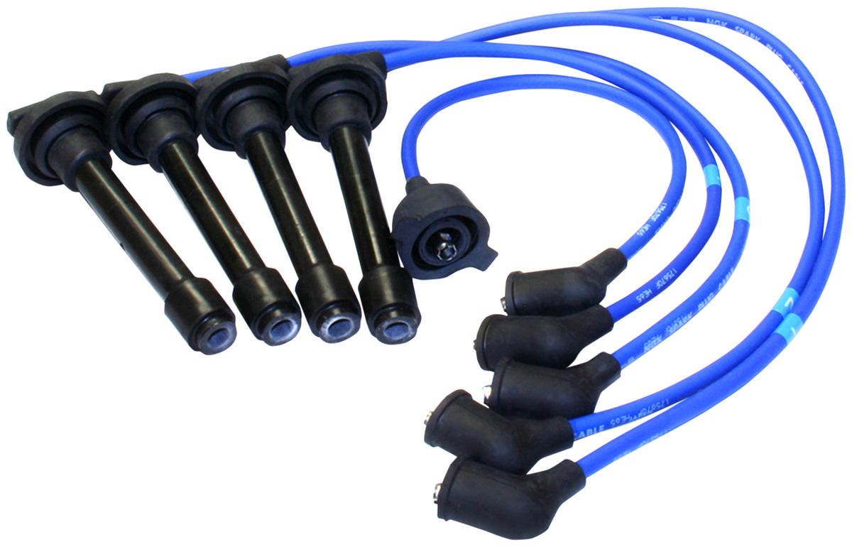 NGK Spark Plug Wire Set - RC-HE65