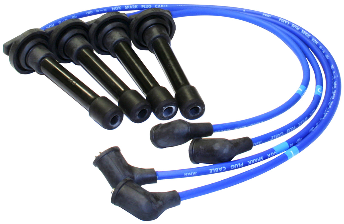 NGK Spark Plug Wire Set - RC-HE71