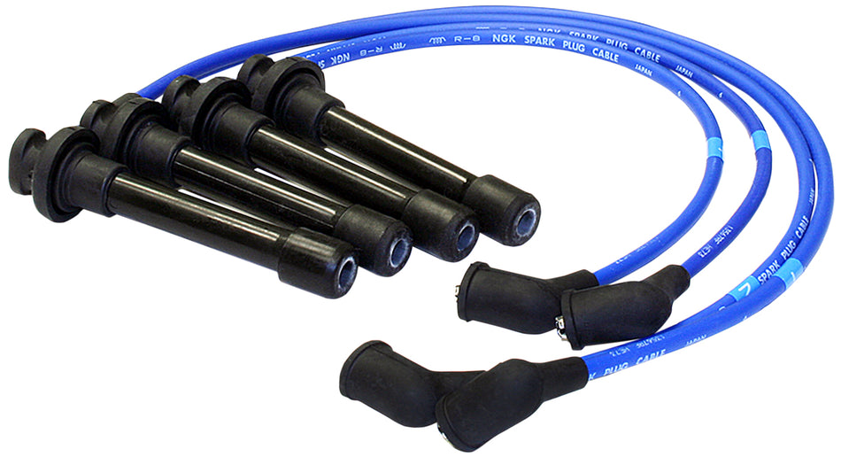 NGK Spark Plug Wire Set - RC-HE73