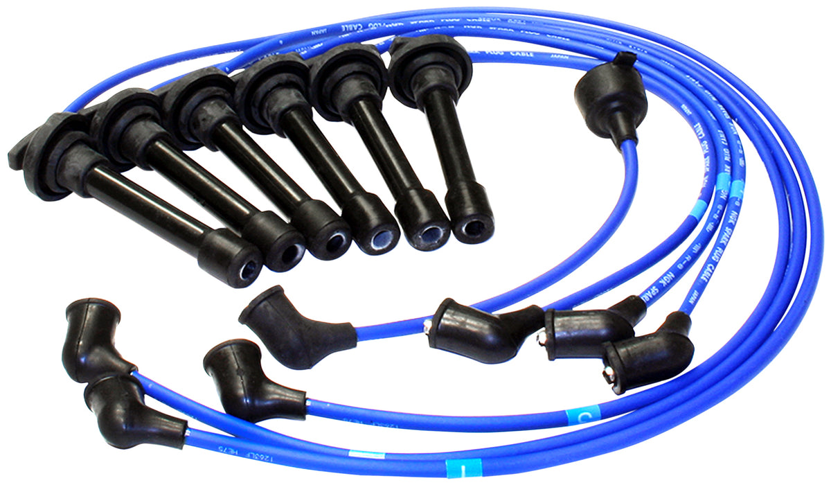 NGK Spark Plug Wire Set - RC-HE75