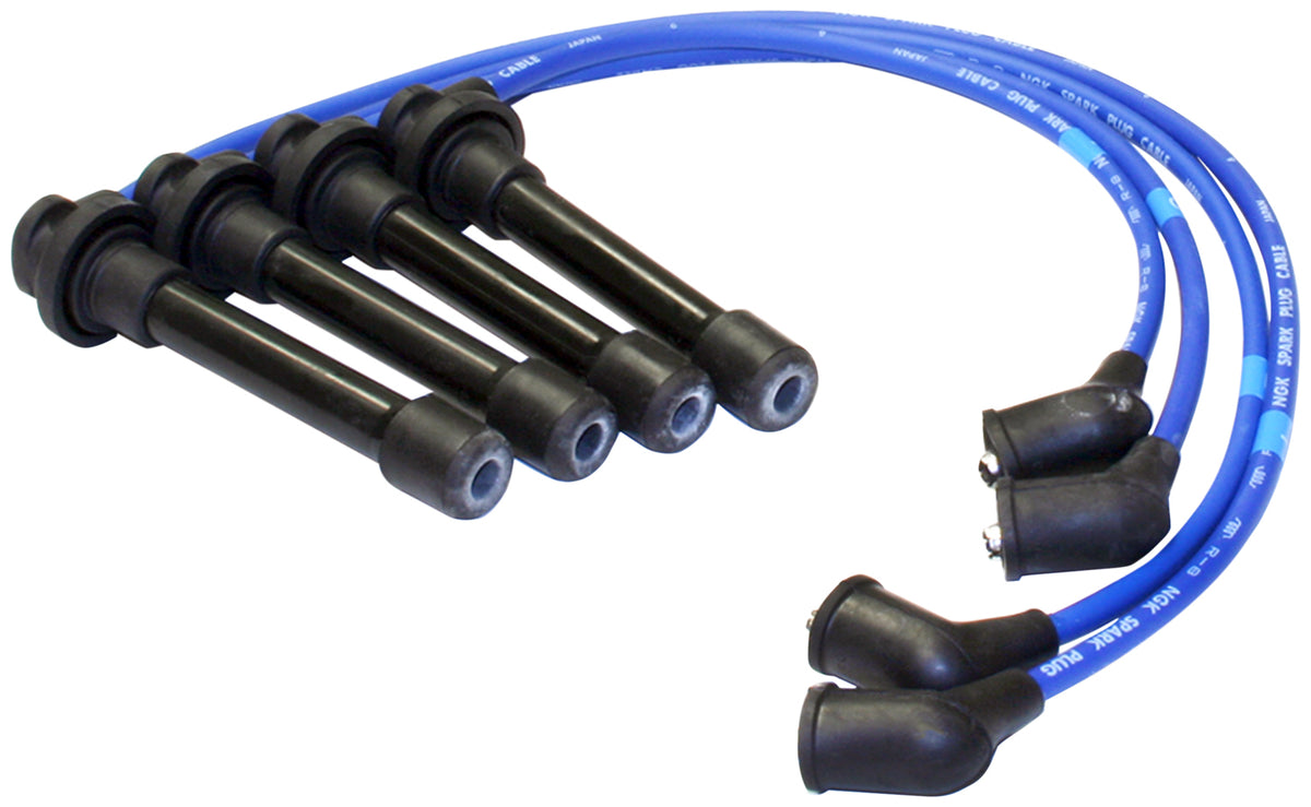 NGK Spark Plug Wire Set - RC-HE76